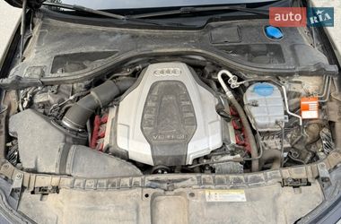 Седан Audi A6 2017 в Харкові