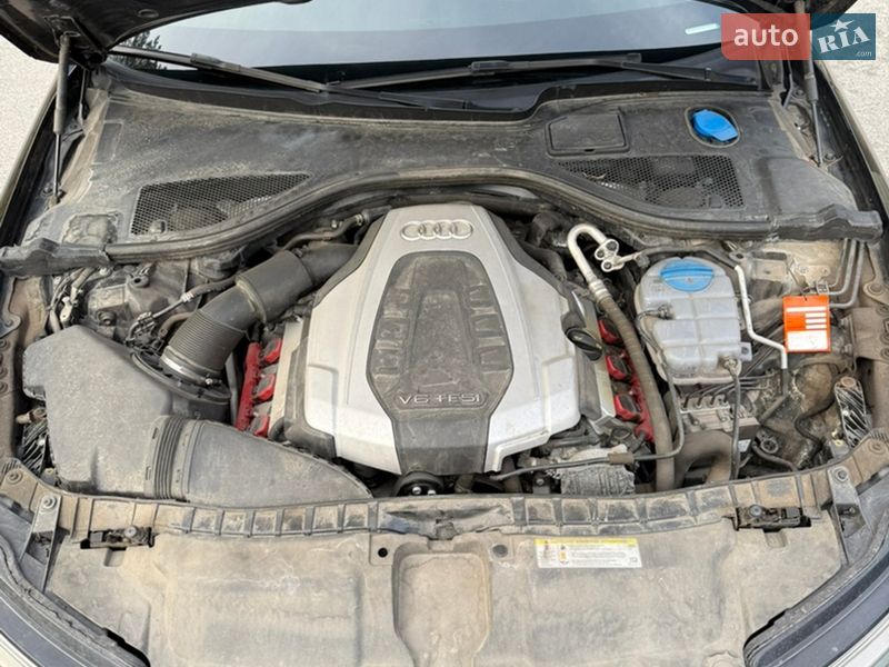 Седан Audi A6 2017 в Харкові