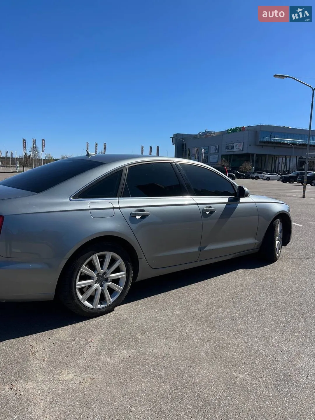 2013 Audi A6 - мініатюра 13