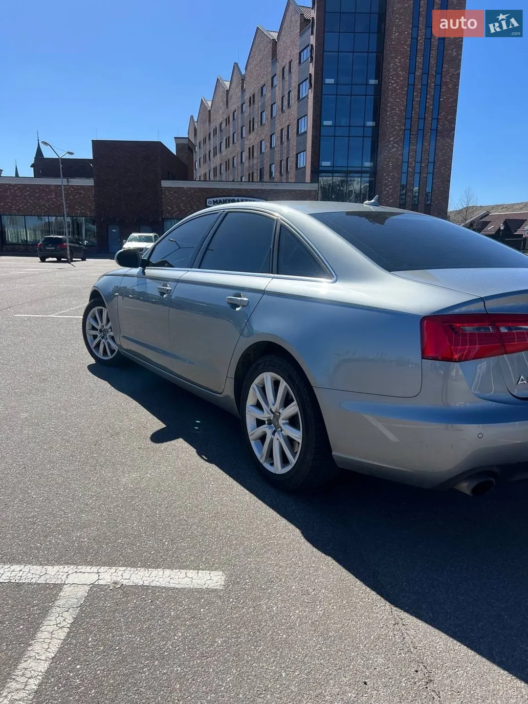 2013 Audi A6 - мініатюра 9