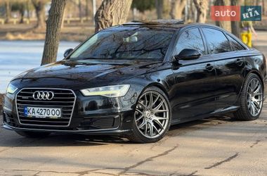 Седан Audi A6 2015 в Звягелі