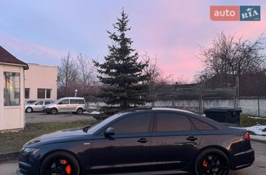 Седан Audi A6 2015 в Ивано-Франковске