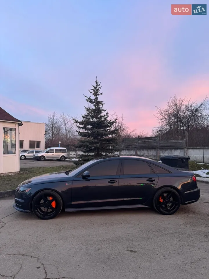 2016 Audi A6 - мініатюра 44