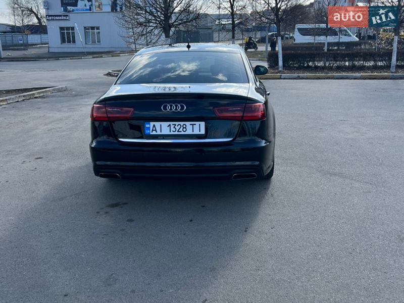 Седан Audi A6 2017 в Буче