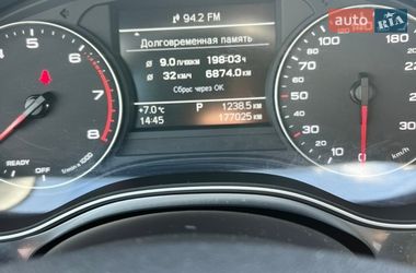 Седан Audi A6 2017 в Буче