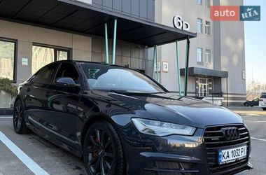 Седан Audi A6 2015 в Киеве