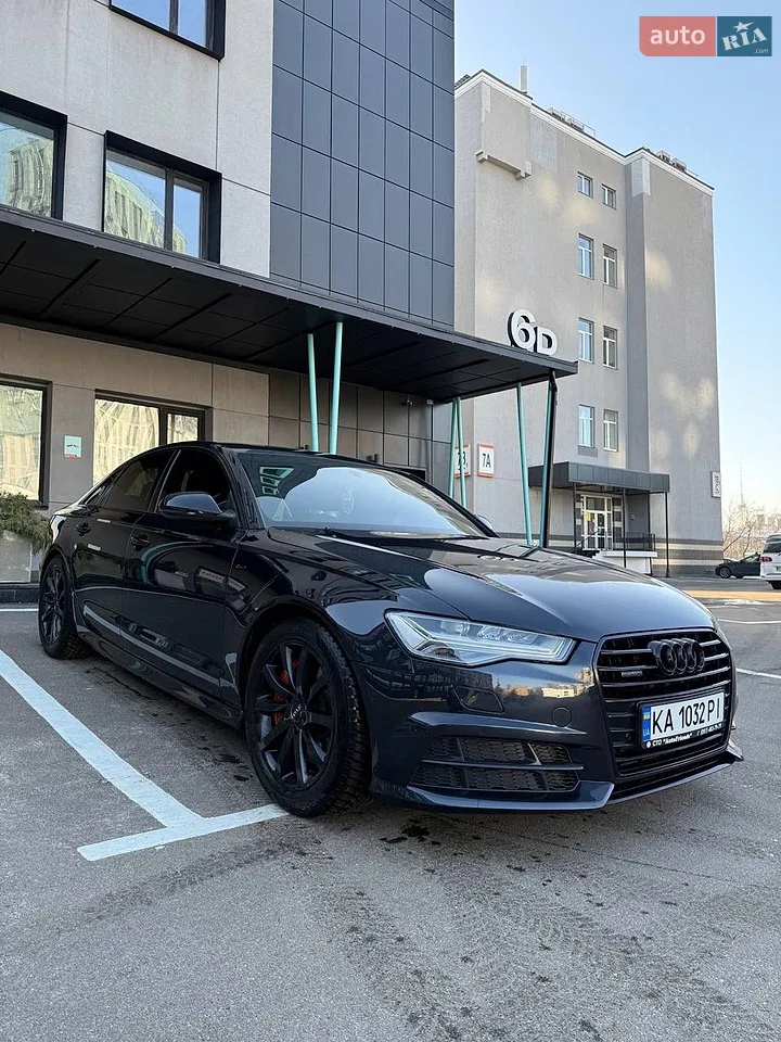 2016 Audi A6 - мініатюра 43