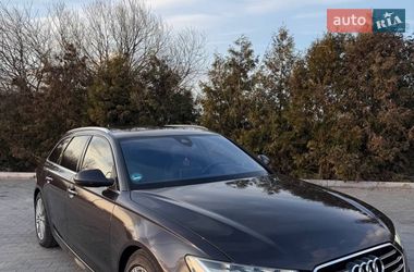Универсал Audi A6 2016 в Бучаче