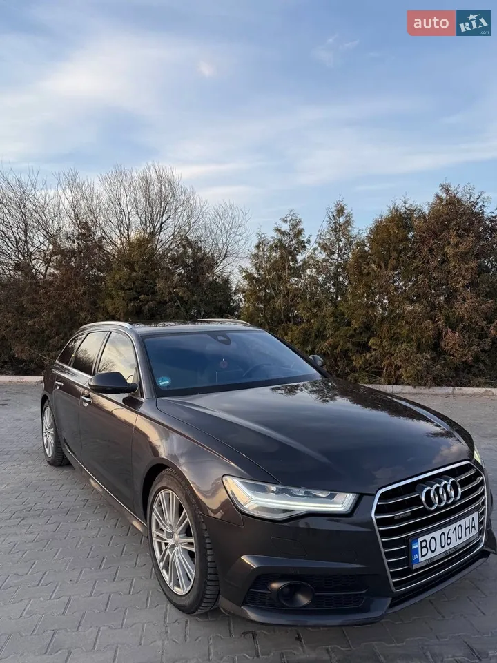 2016 Audi A6 - мініатюра 28