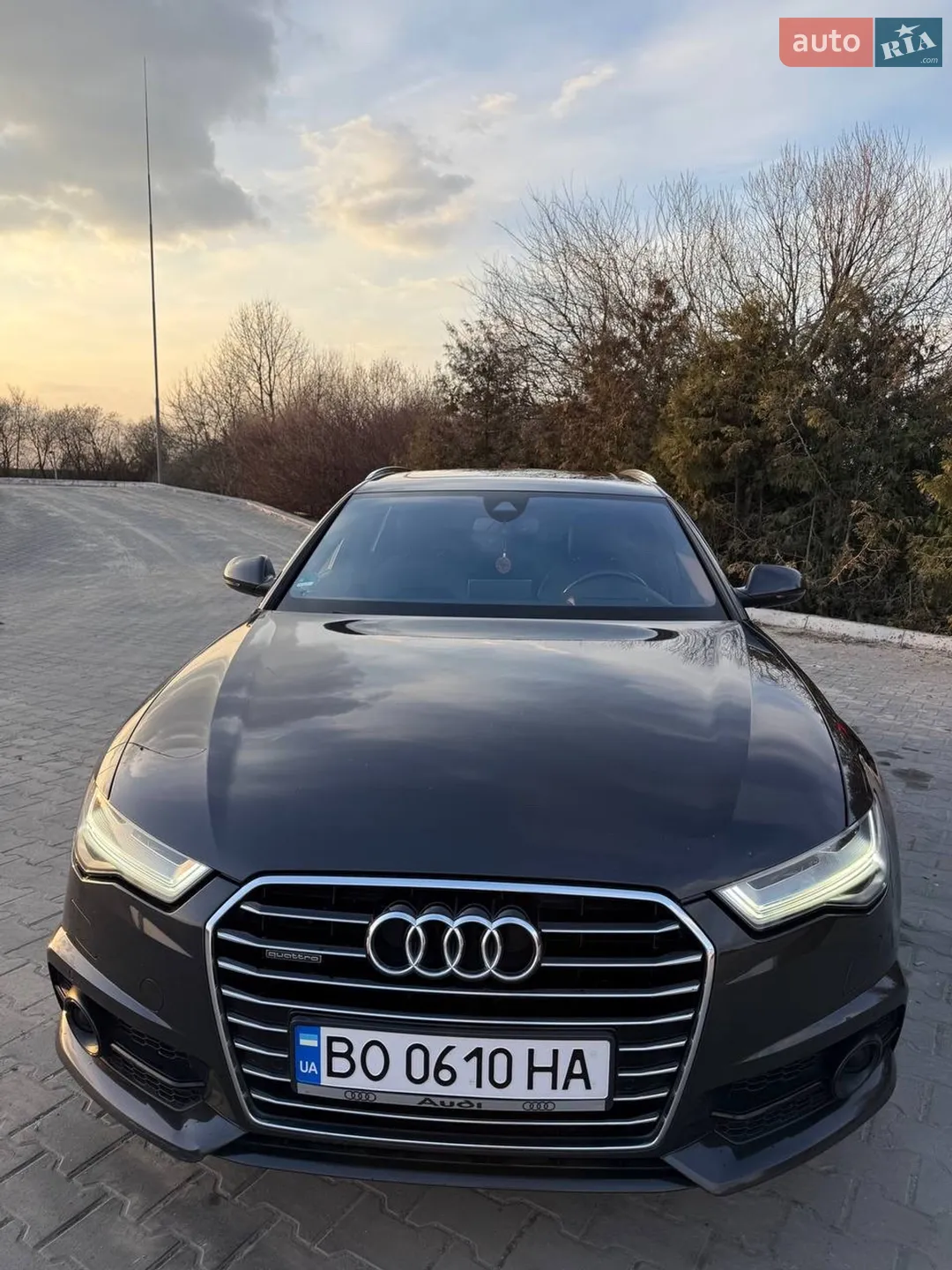 2016 Audi A6 - мініатюра 21