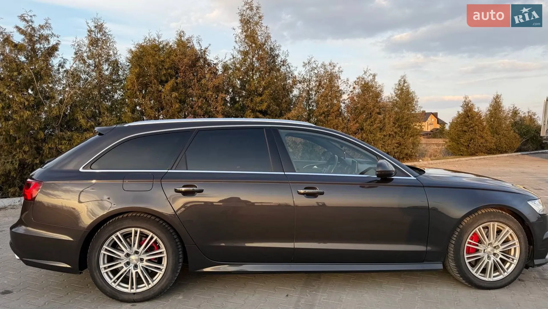 2016 Audi A6 - мініатюра 8
