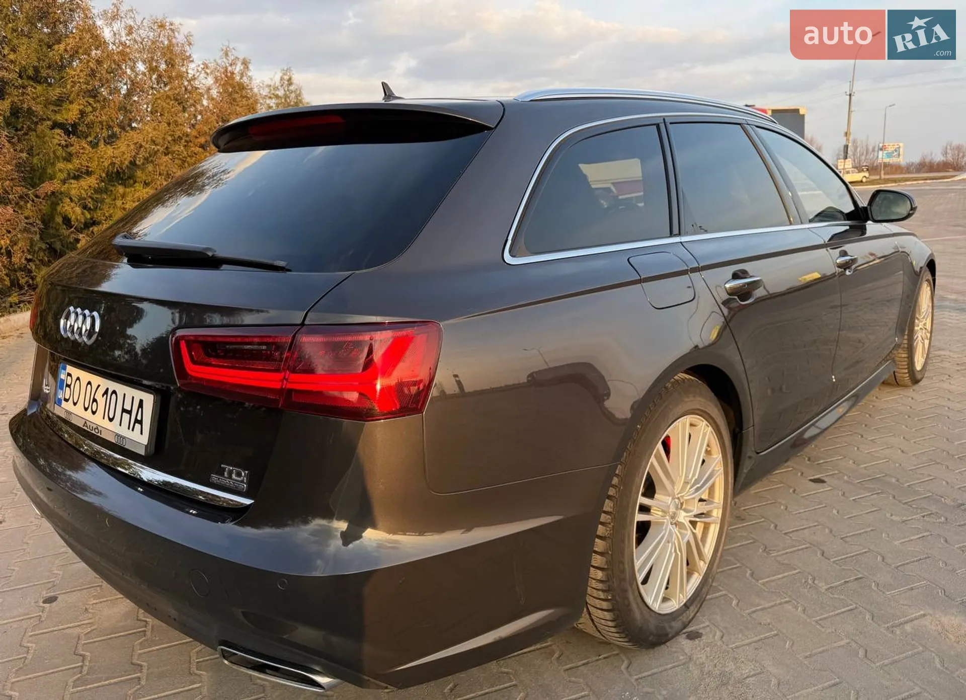 2016 Audi A6 - мініатюра 12