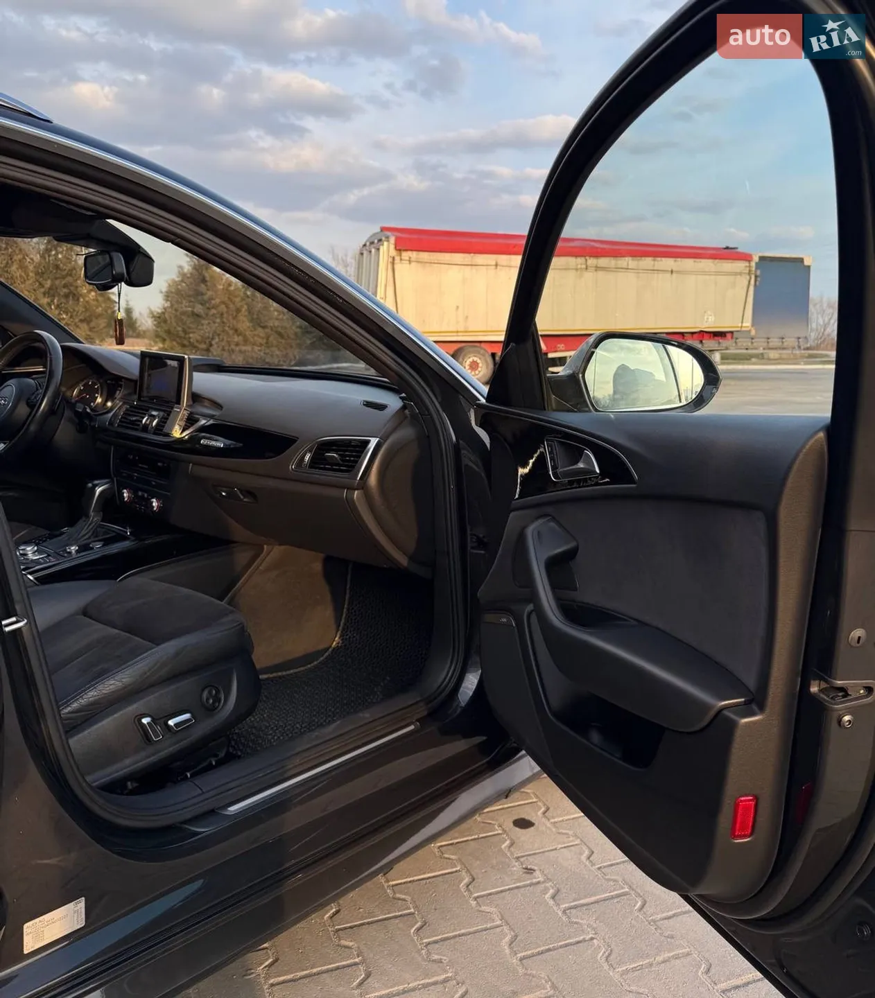 2016 Audi A6 - мініатюра 36