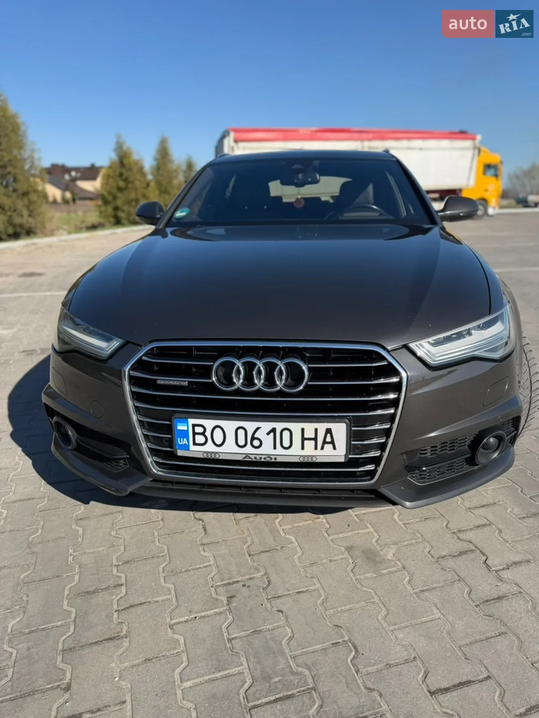 2016 Audi A6 - мініатюра 26