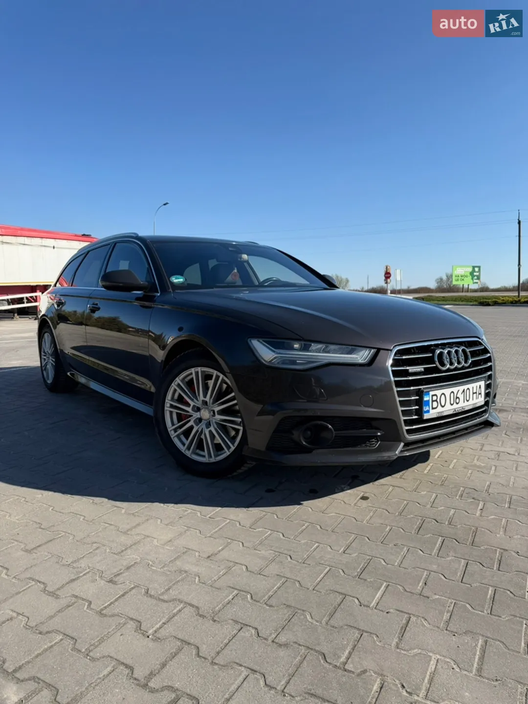 2016 Audi A6 - мініатюра 4