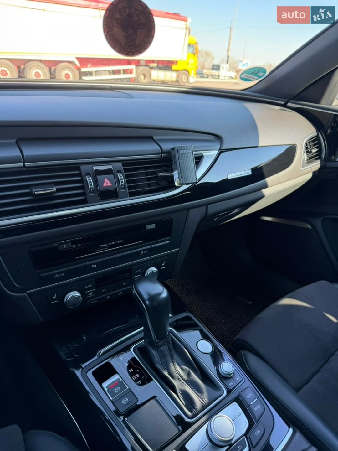 2016 Audi A6 - мініатюра 44