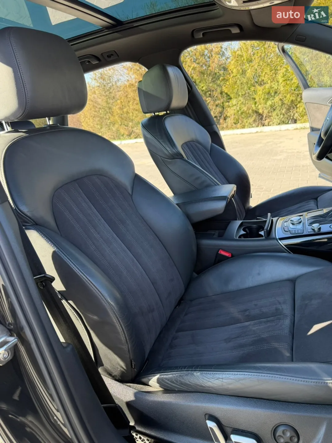 2016 Audi A6 - мініатюра 56