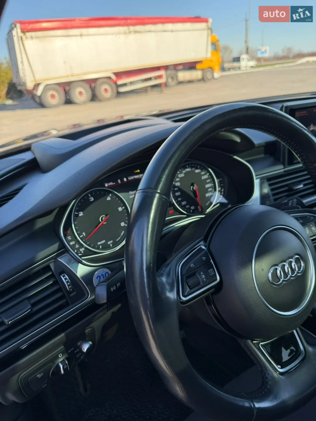 2016 Audi A6 - мініатюра 66