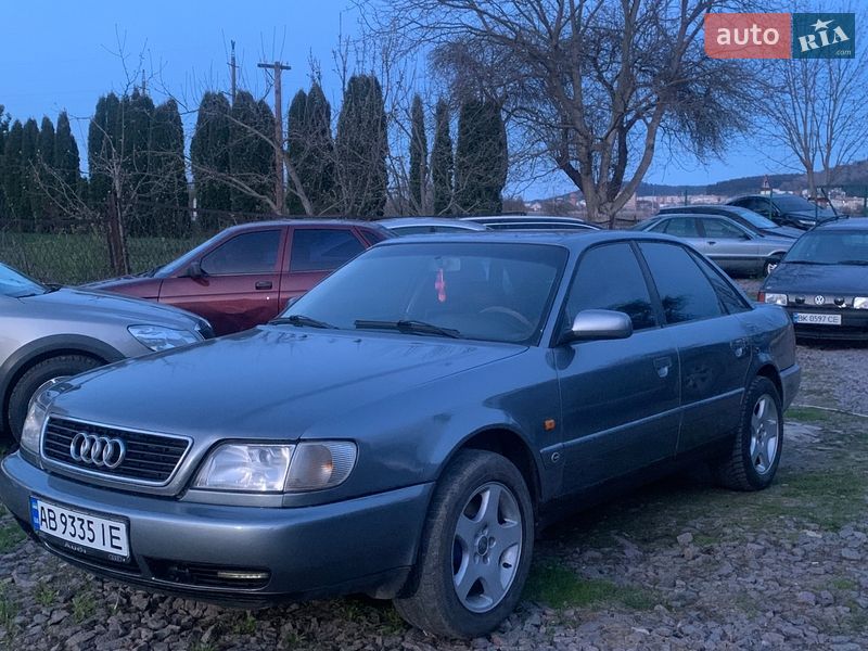 Седан Audi A6 1996 в Кременце