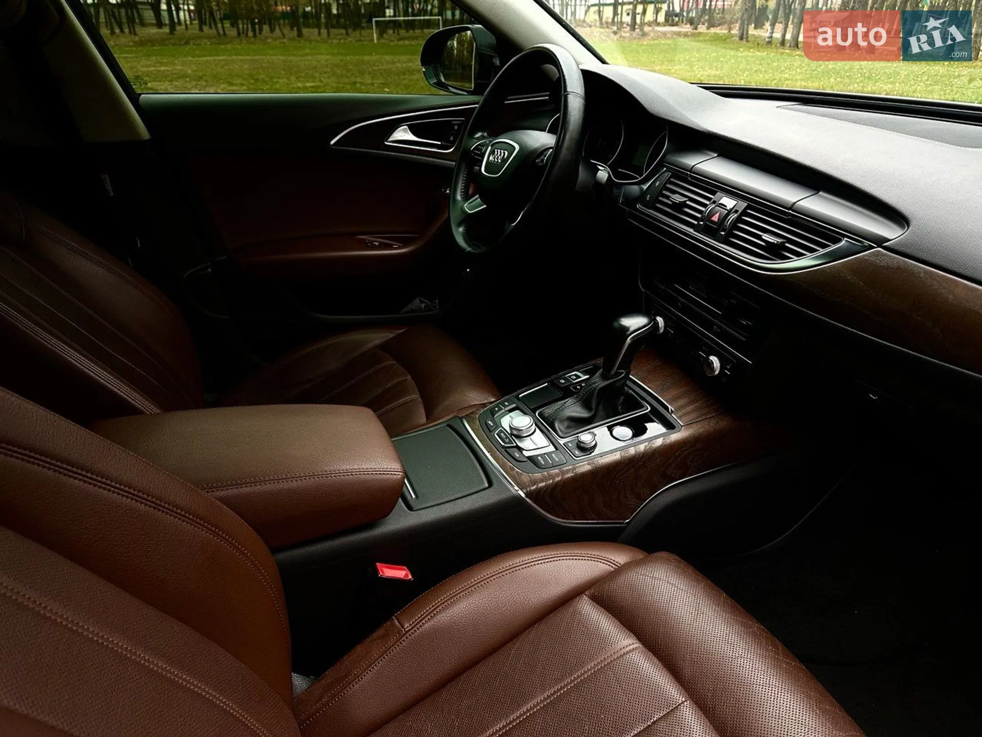 2016 Audi A6 - мініатюра 9