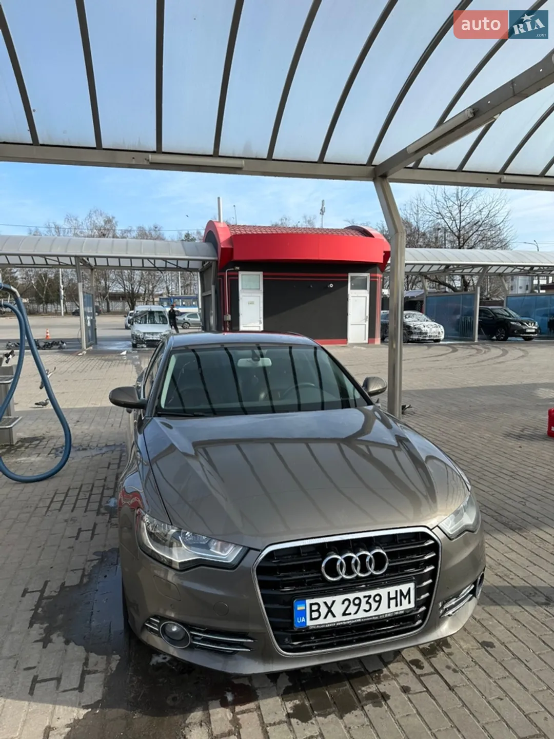 2012 Audi A6 - фото 1