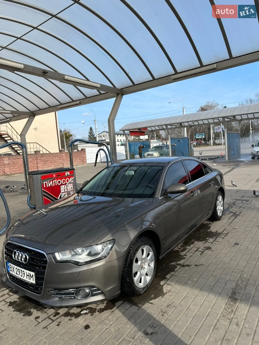 2012 Audi A6 - мініатюра 5