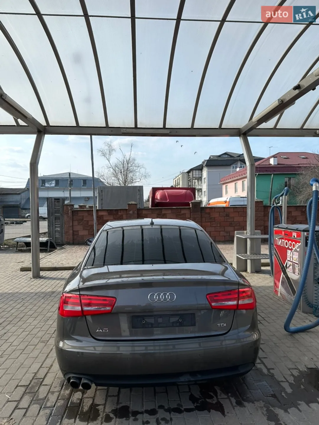 2012 Audi A6 - мініатюра 12