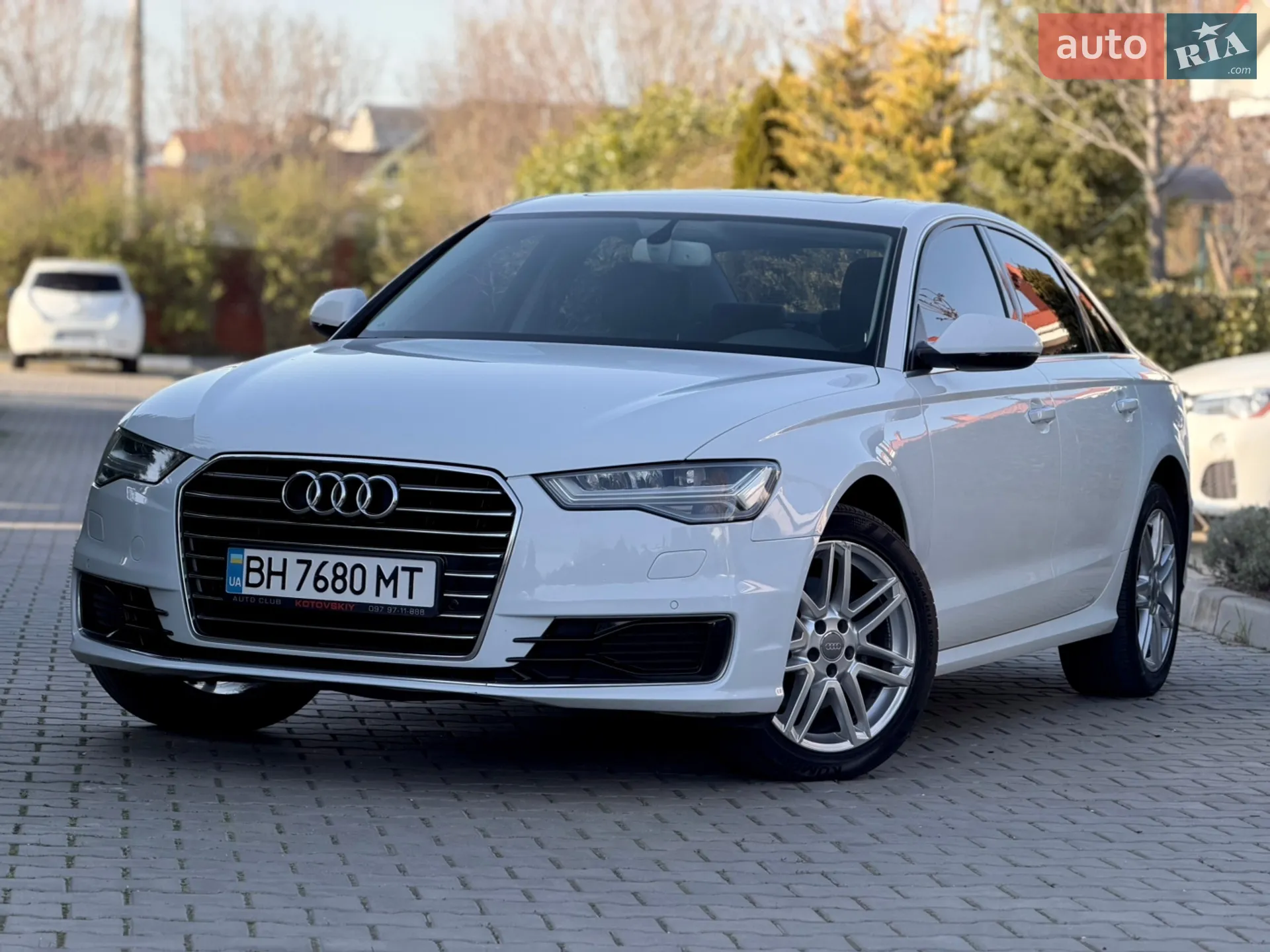 2015 Audi A6 - мініатюра 2