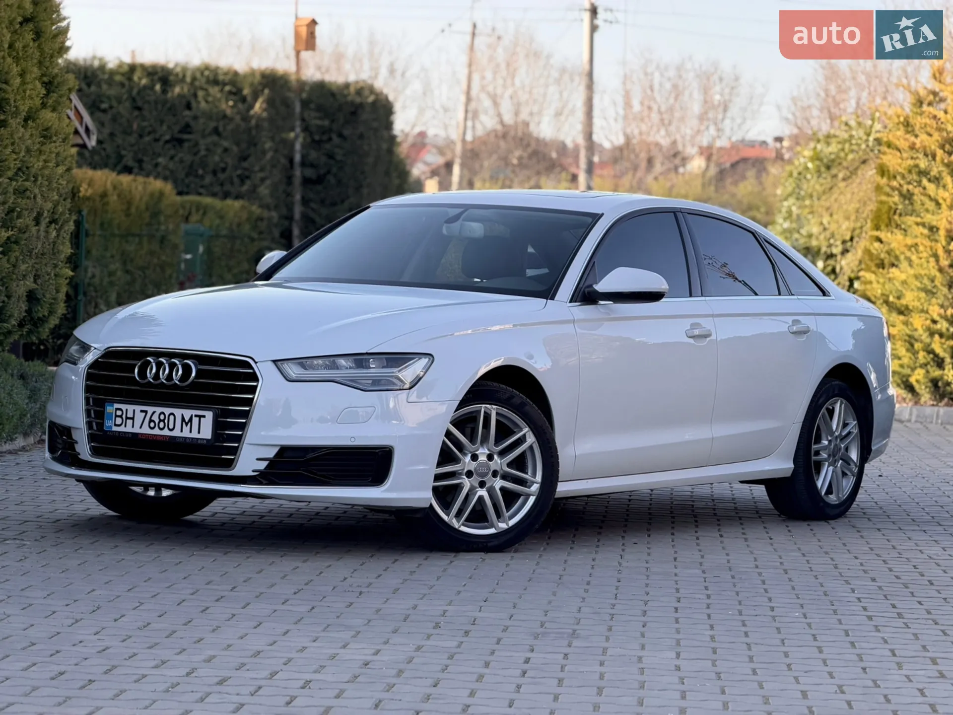 2015 Audi A6 - мініатюра 6