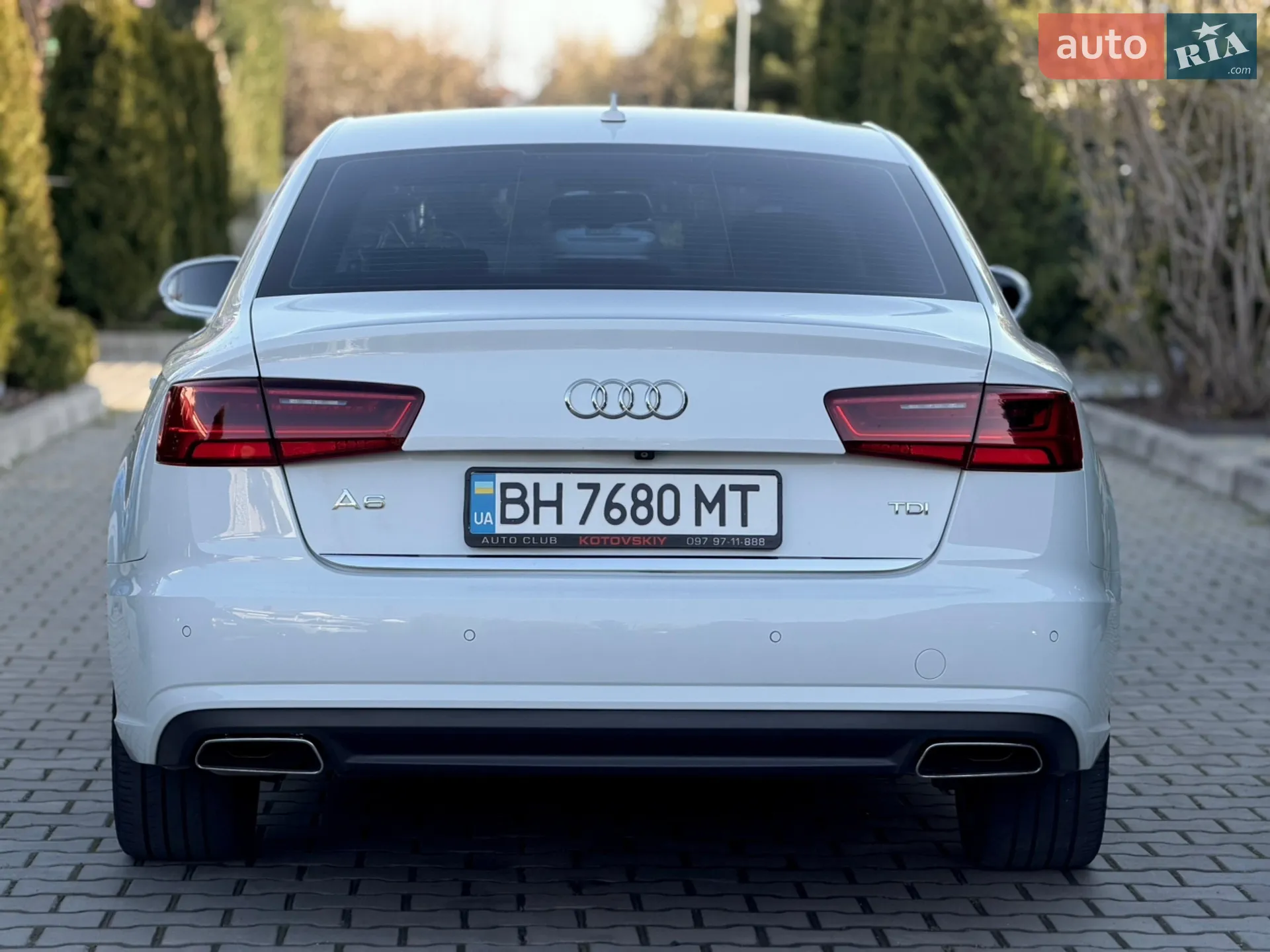 2015 Audi A6 - мініатюра 11