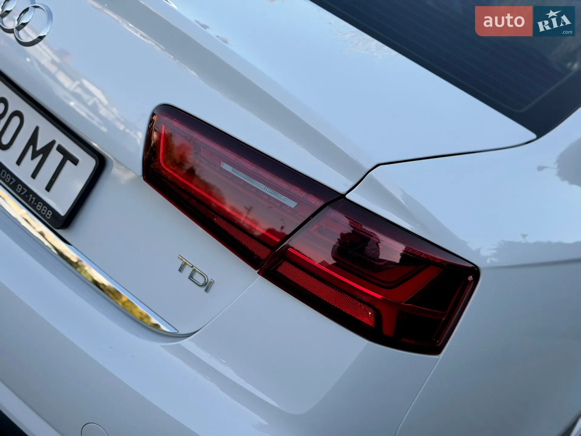 2015 Audi A6 - мініатюра 21