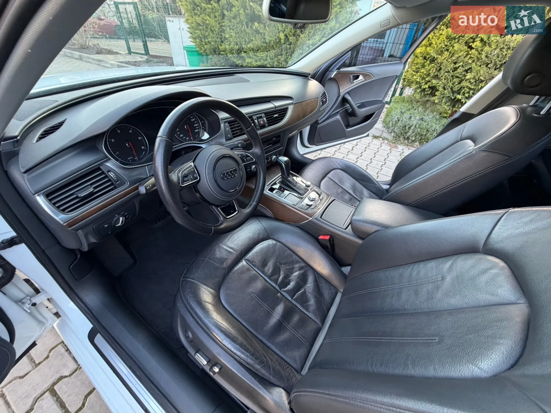 2015 Audi A6 - мініатюра 36