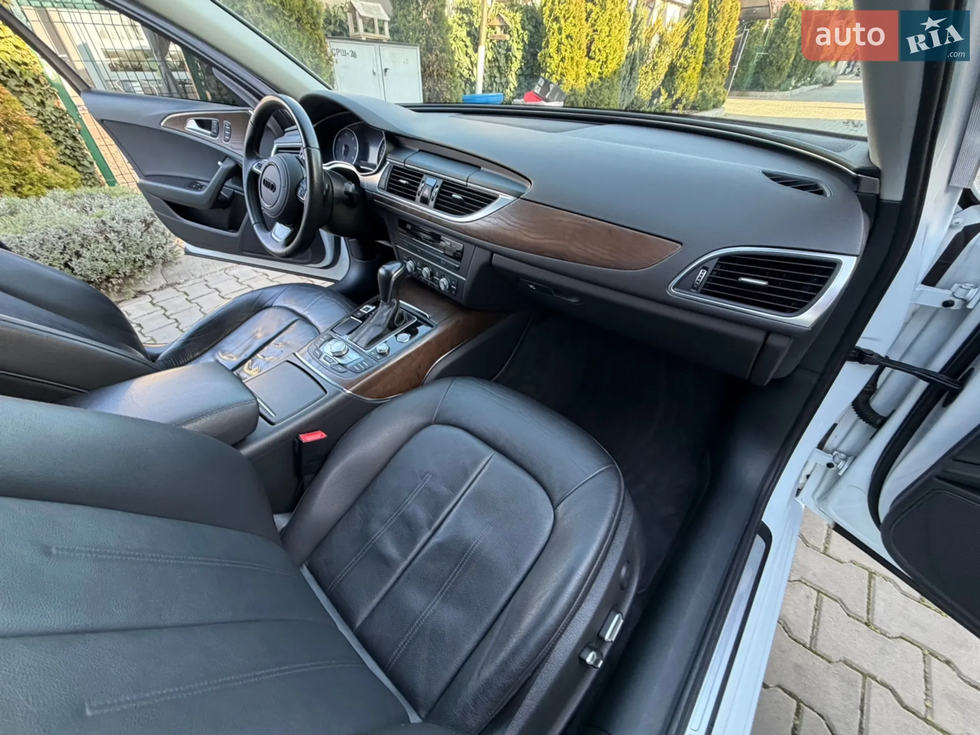2015 Audi A6 - мініатюра 43