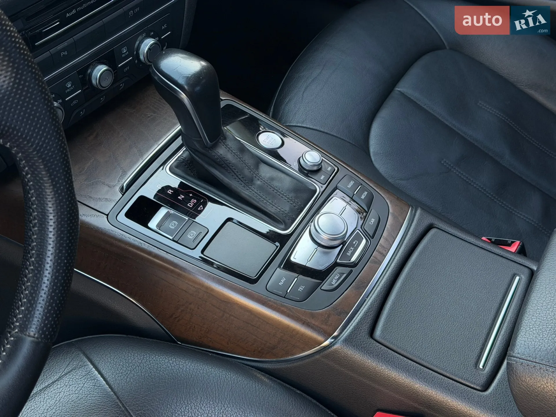 2015 Audi A6 - мініатюра 57