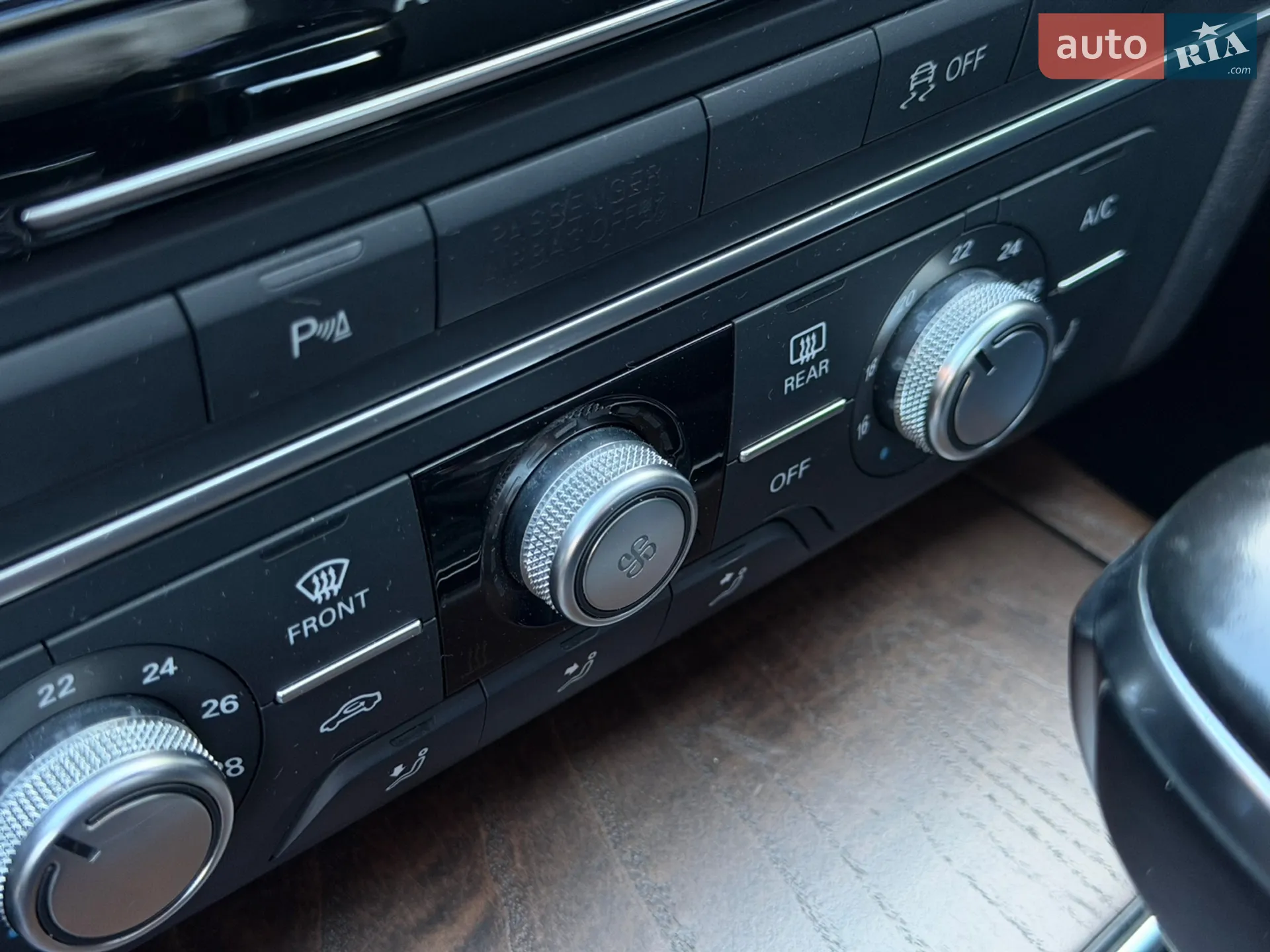 2015 Audi A6 - мініатюра 61