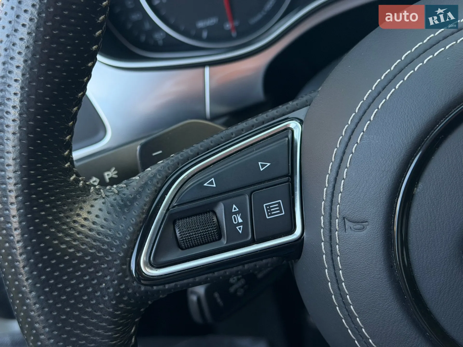 2015 Audi A6 - мініатюра 66