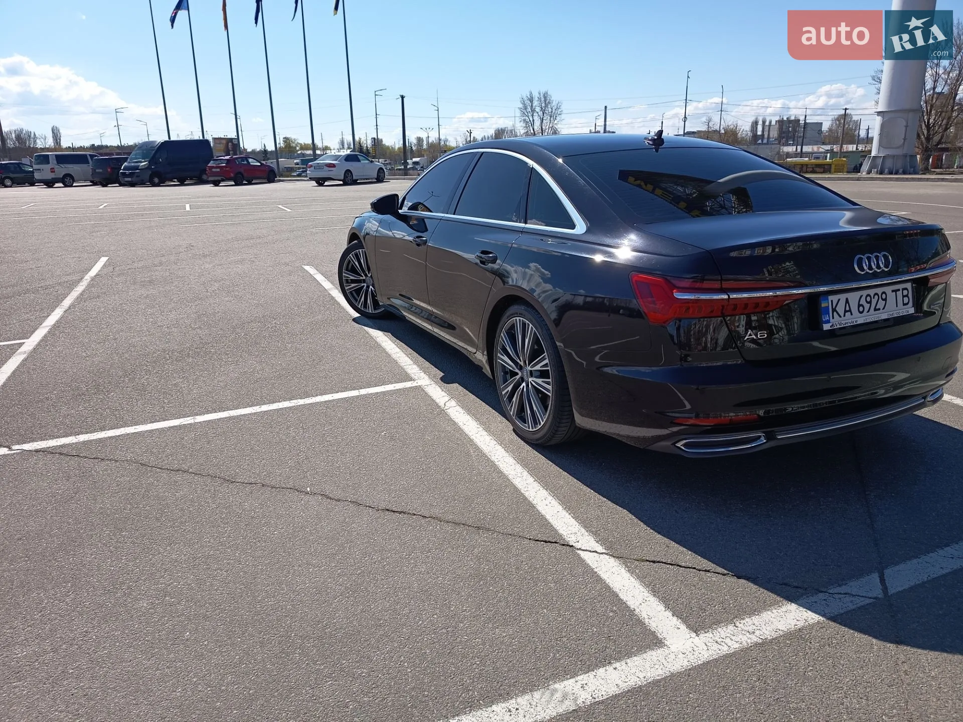 2019 Audi A6 - мініатюра 7