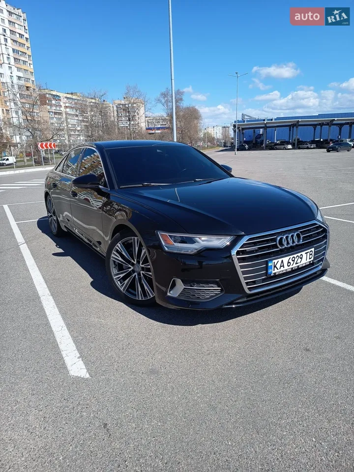 2019 Audi A6 - мініатюра 25