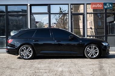 Универсал Audi A6 2021 в Киеве