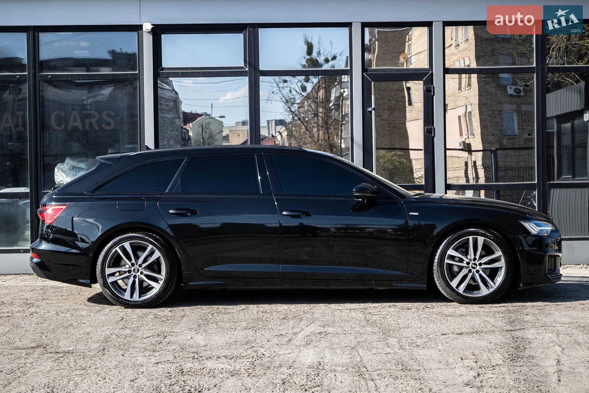2021 Audi A6 - мініатюра 7