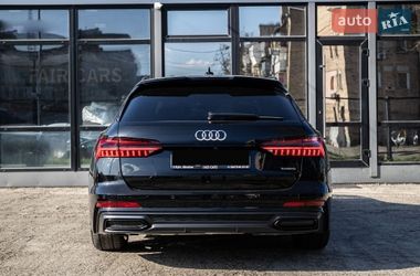 Универсал Audi A6 2021 в Киеве