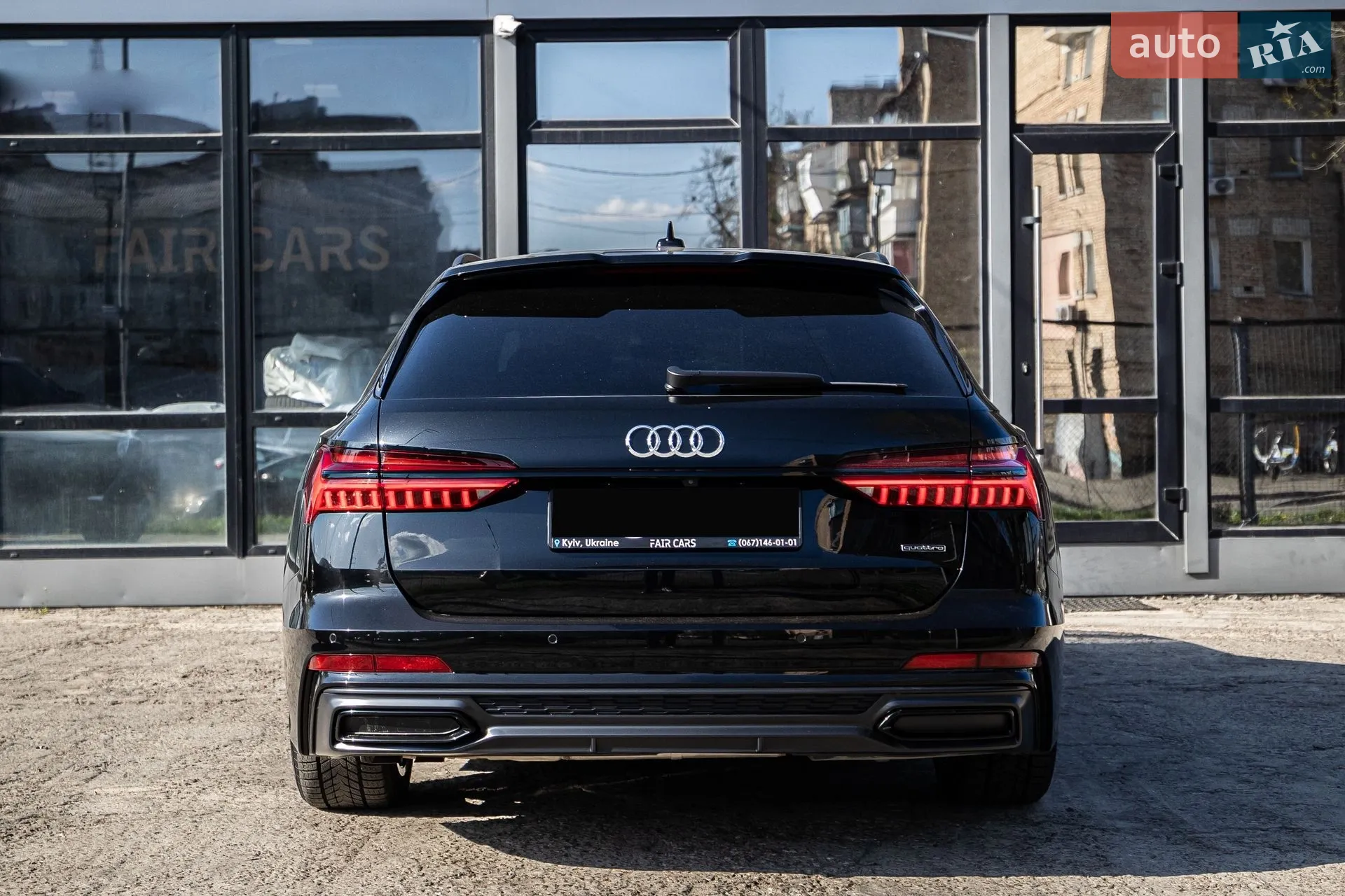 2021 Audi A6 - мініатюра 11