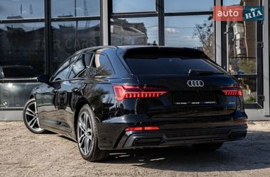 Универсал Audi A6 2021 в Киеве