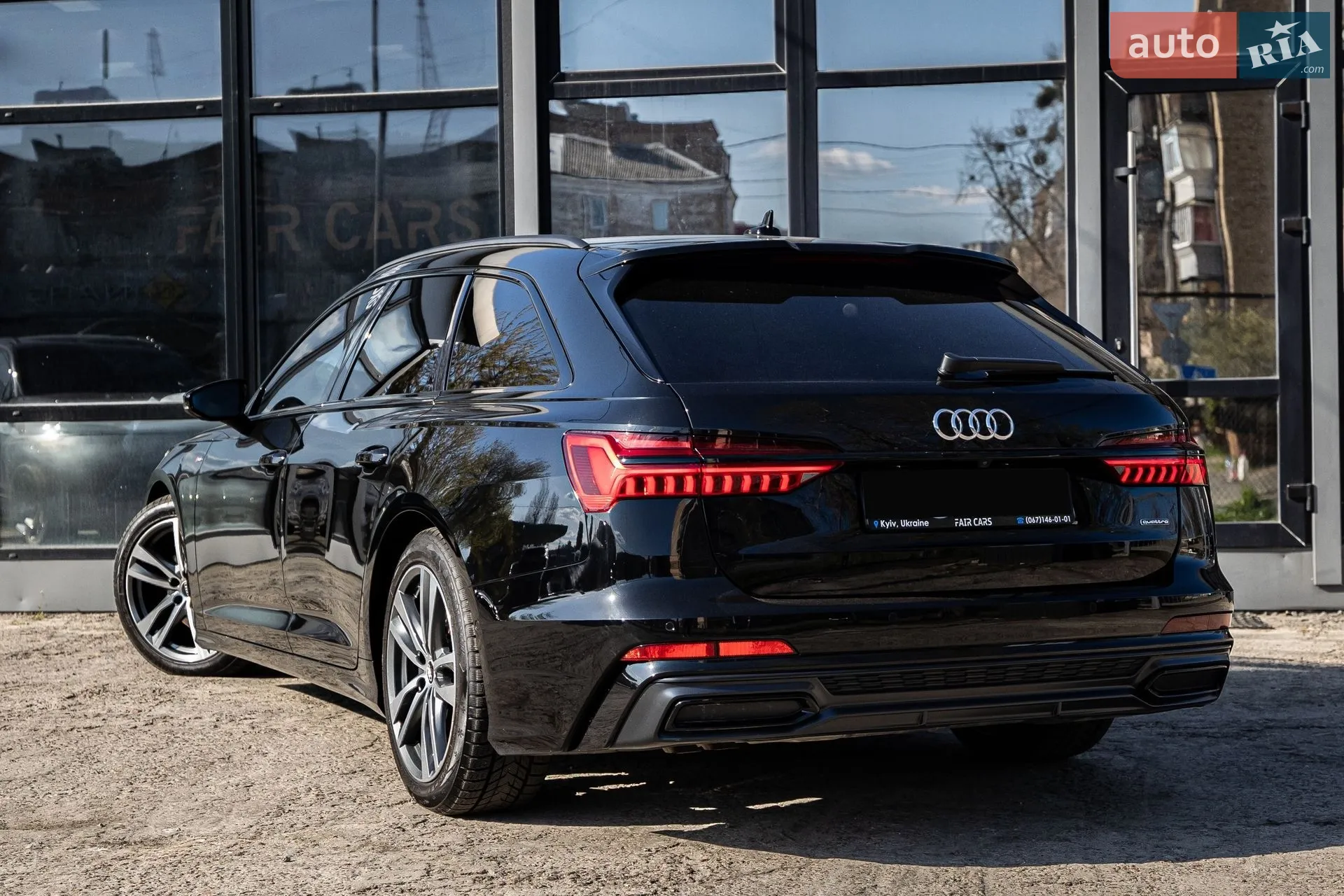 2021 Audi A6 - мініатюра 65