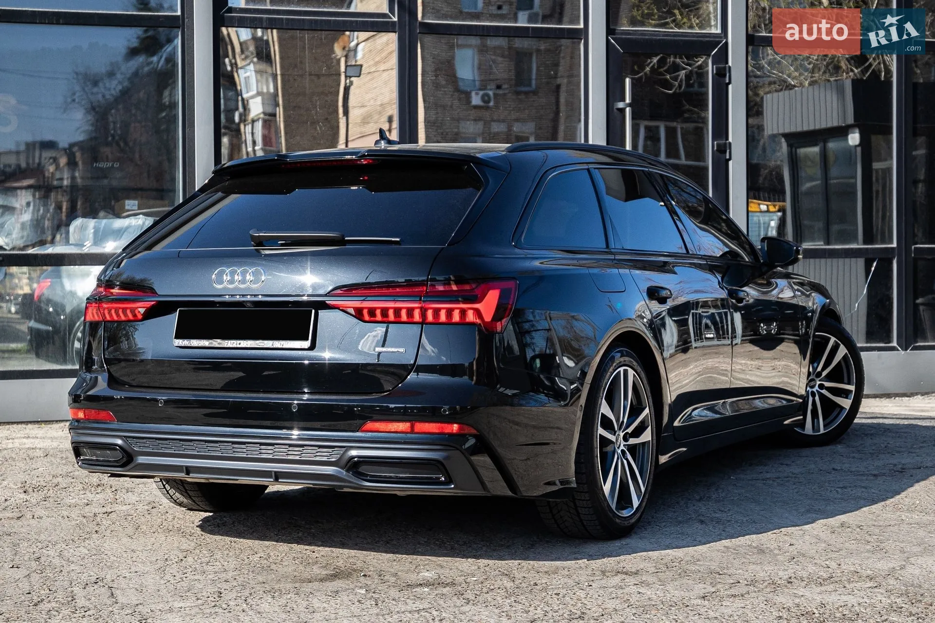 2021 Audi A6 - мініатюра 67