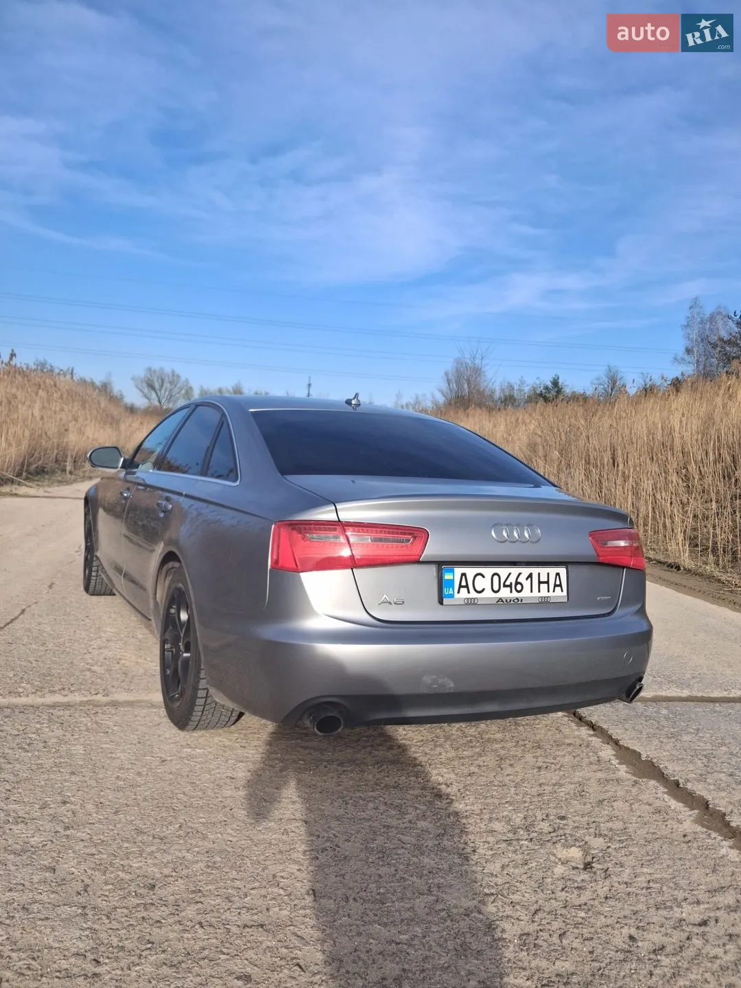 2014 Audi A6 - мініатюра 2