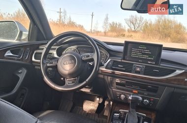Седан Audi A6 2014 в Львове