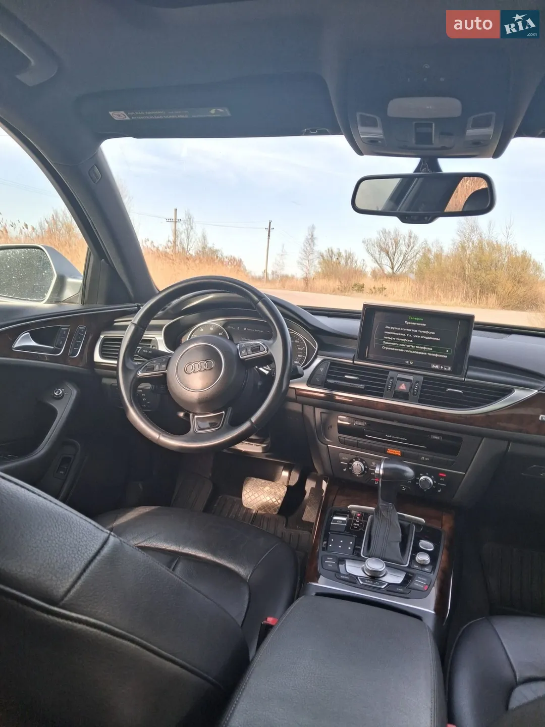 2014 Audi A6 - мініатюра 6