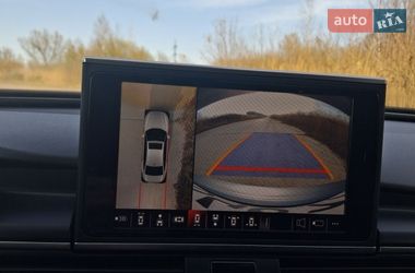 Седан Audi A6 2014 в Львове