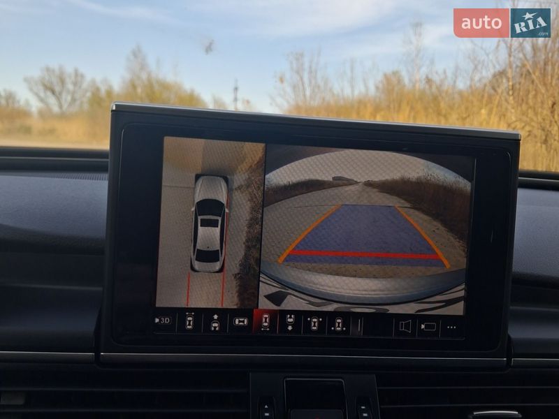 Седан Audi A6 2014 в Львове